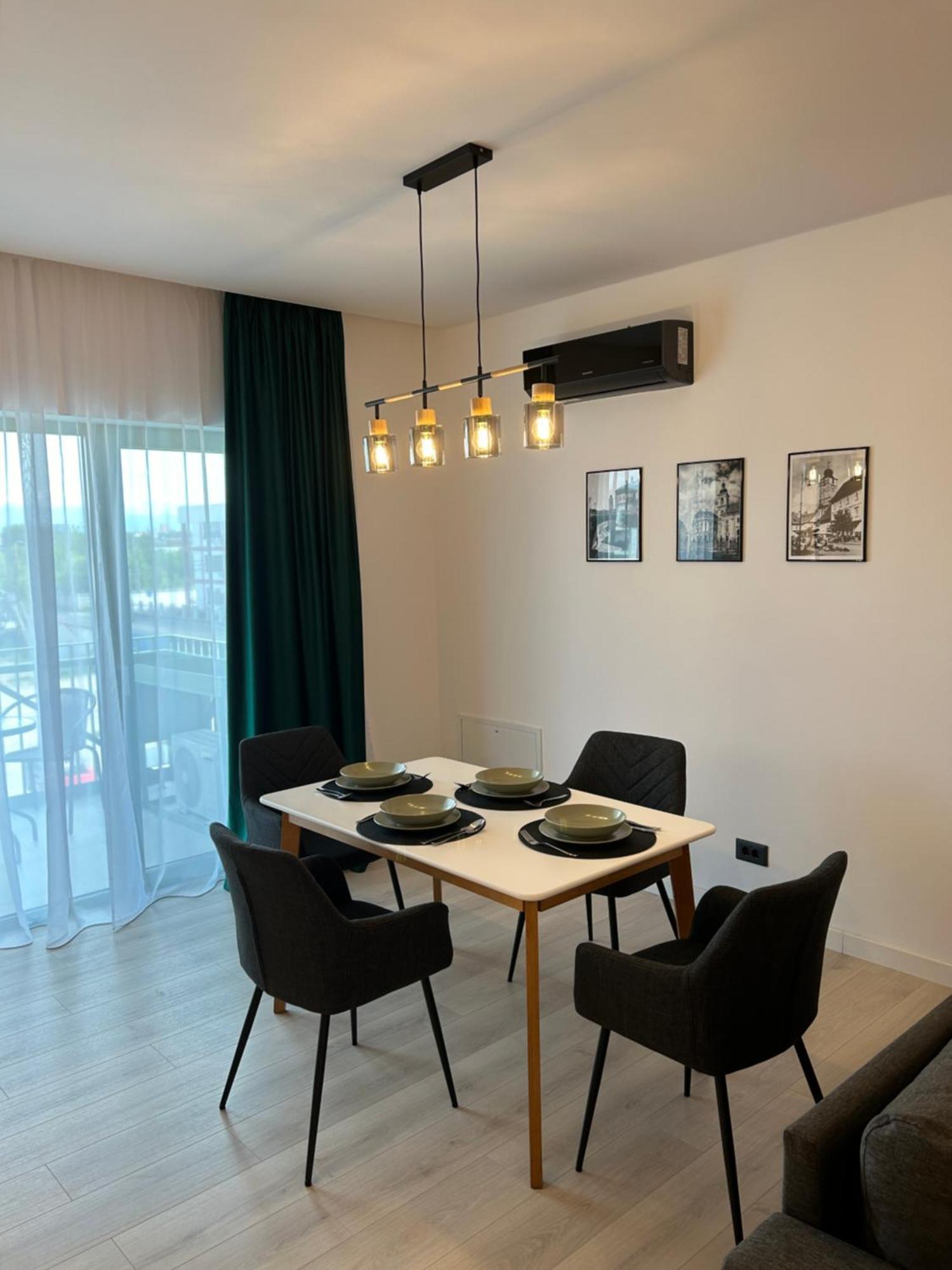 Binderhaus 26 Apartamento Sibiu Exterior foto