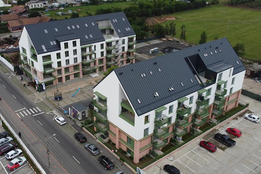 Binderhaus 26 Apartamento Sibiu Exterior foto